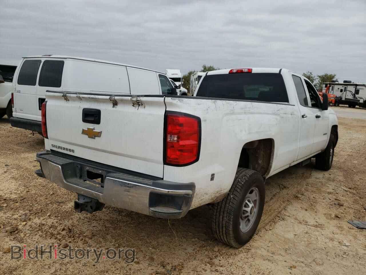 2015 CHEVROLET SILVERADO - VIN: 1GC2CUE80FZ120536 - Фото 4