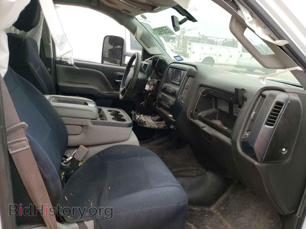2015 CHEVROLET SILVERADO - VIN: 1GC2CUE80FZ120536 - Фото 5