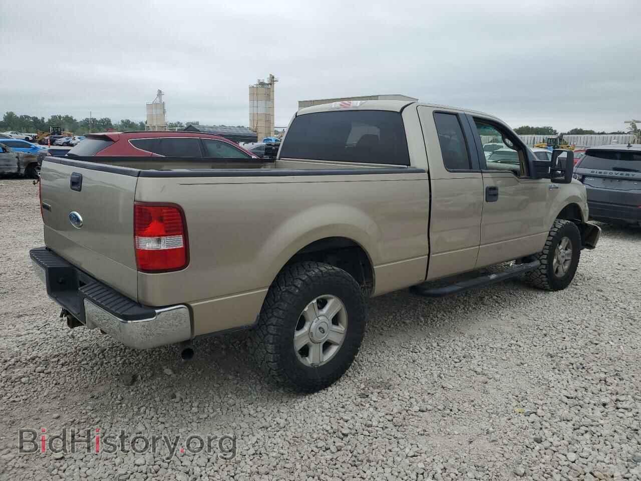 2008 FORD All Models - VIN: 1FTPX14548KB78628 - Фото 3