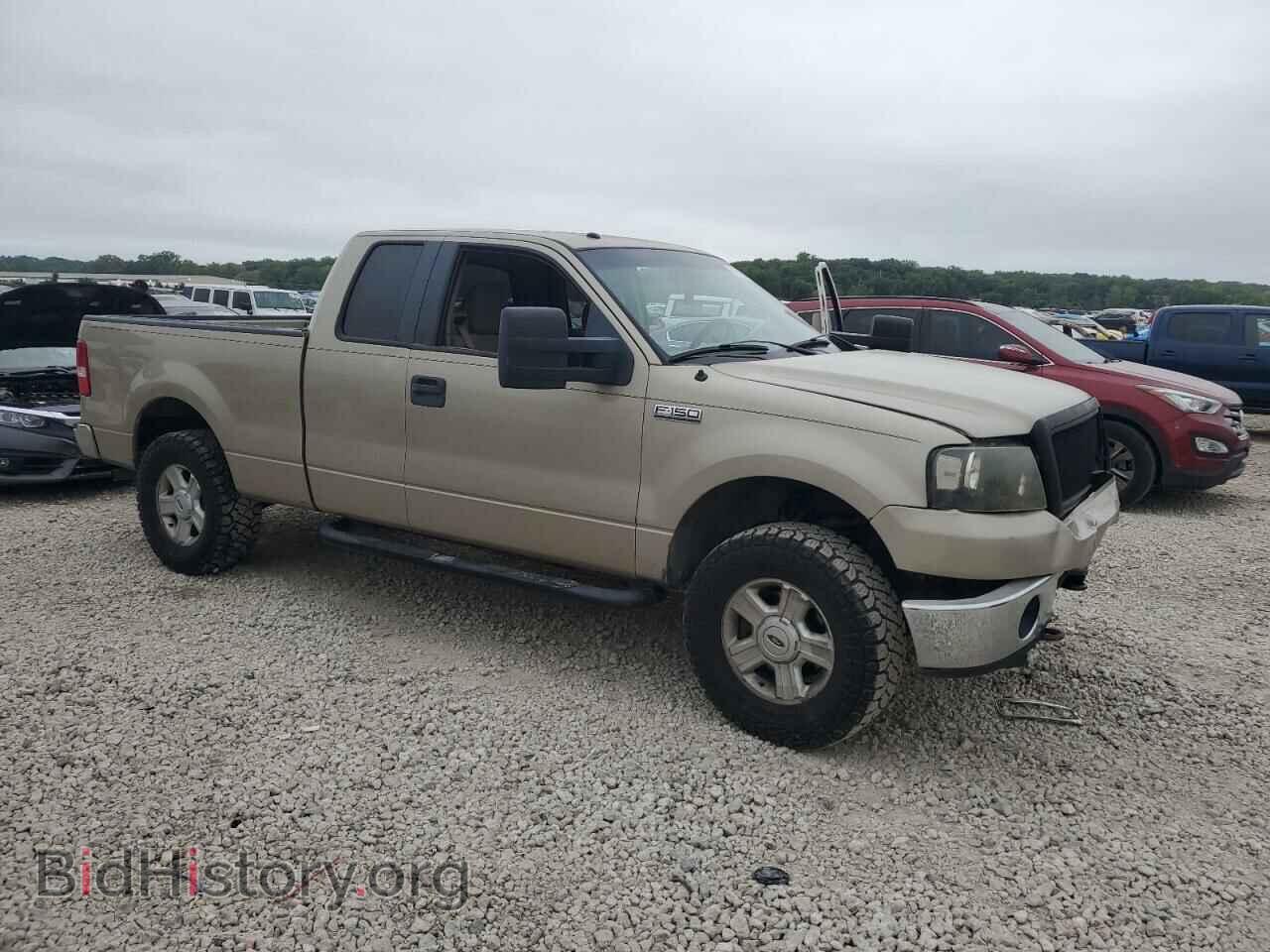 2008 FORD All Models - VIN: 1FTPX14548KB78628 - Фото 4
