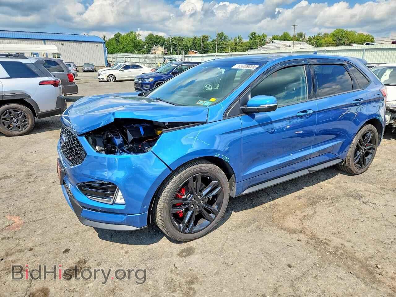 Photo 2FMPK4AP6KBB11421 - FORD EDGE 2019