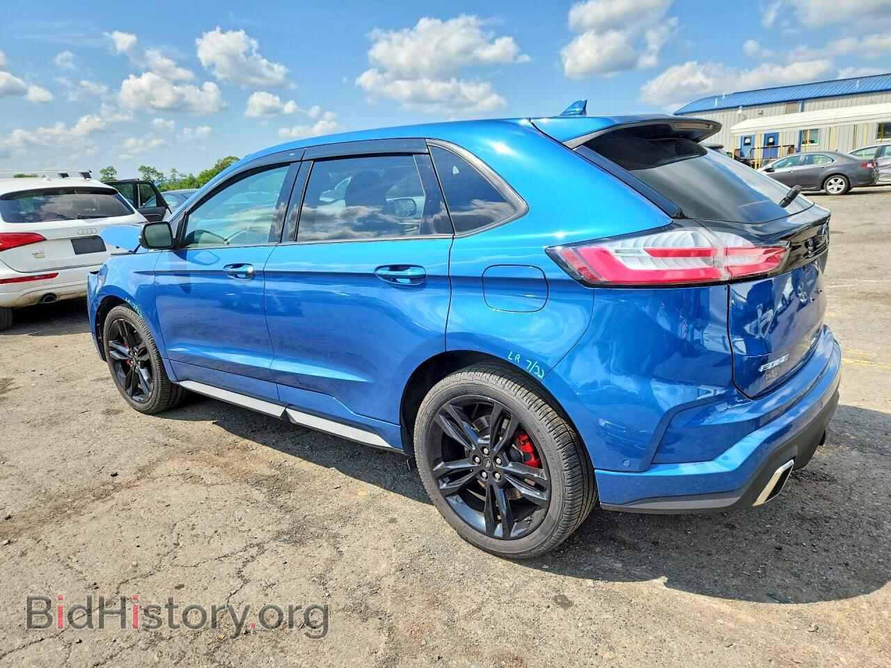 2019 FORD EDGE - VIN: 2FMPK4AP6KBB11421 - Photo 2