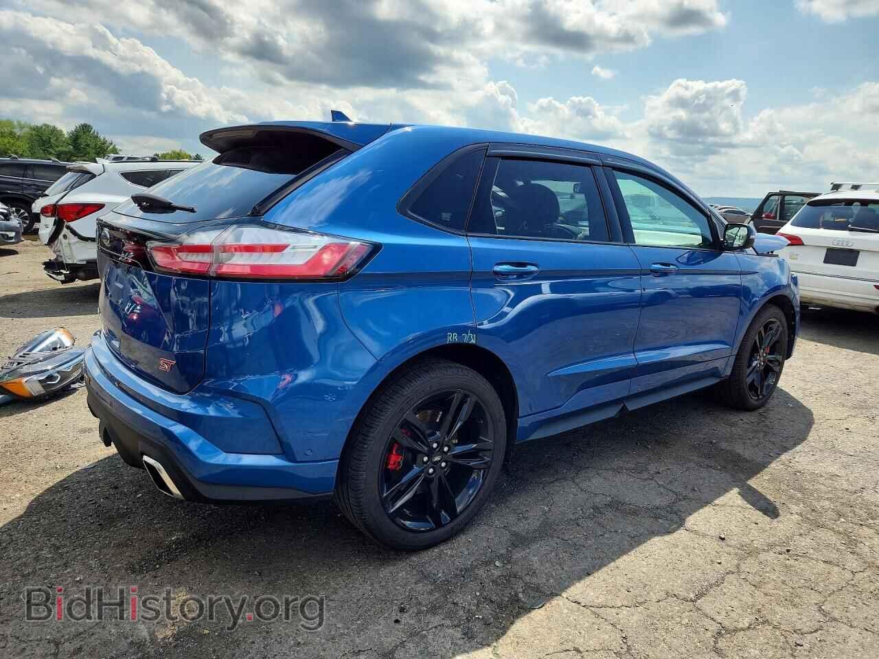 2019 FORD EDGE - VIN: 2FMPK4AP6KBB11421 - Photo 3