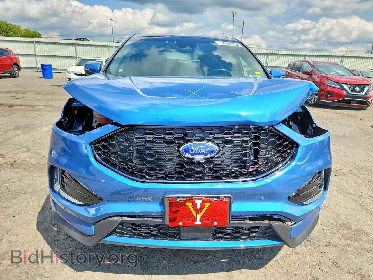 2019 FORD EDGE - VIN: 2FMPK4AP6KBB11421 - Photo 5