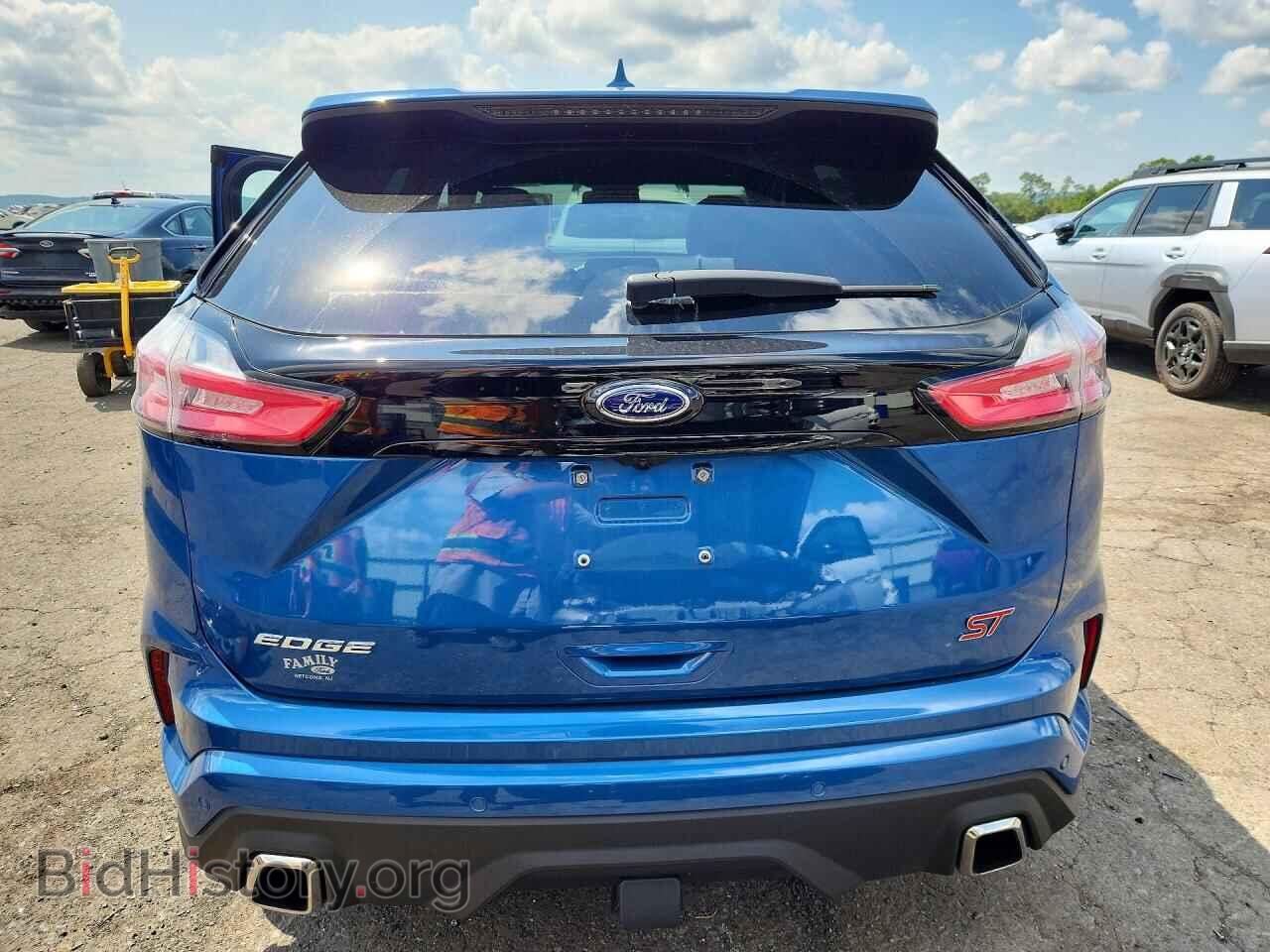 2019 FORD EDGE - VIN: 2FMPK4AP6KBB11421 - Photo 6