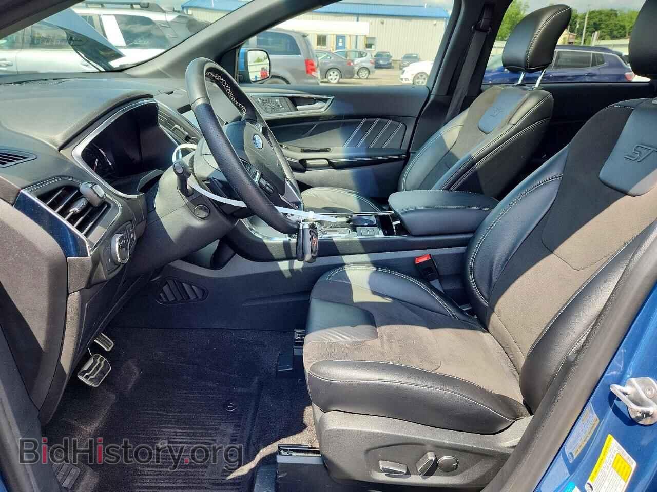 2019 FORD EDGE - VIN: 2FMPK4AP6KBB11421 - Photo 7