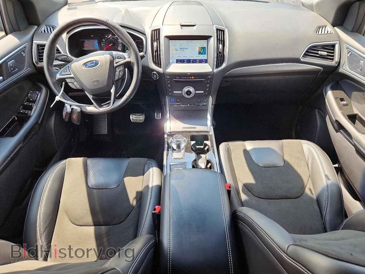 2019 FORD EDGE - VIN: 2FMPK4AP6KBB11421 - Photo 8