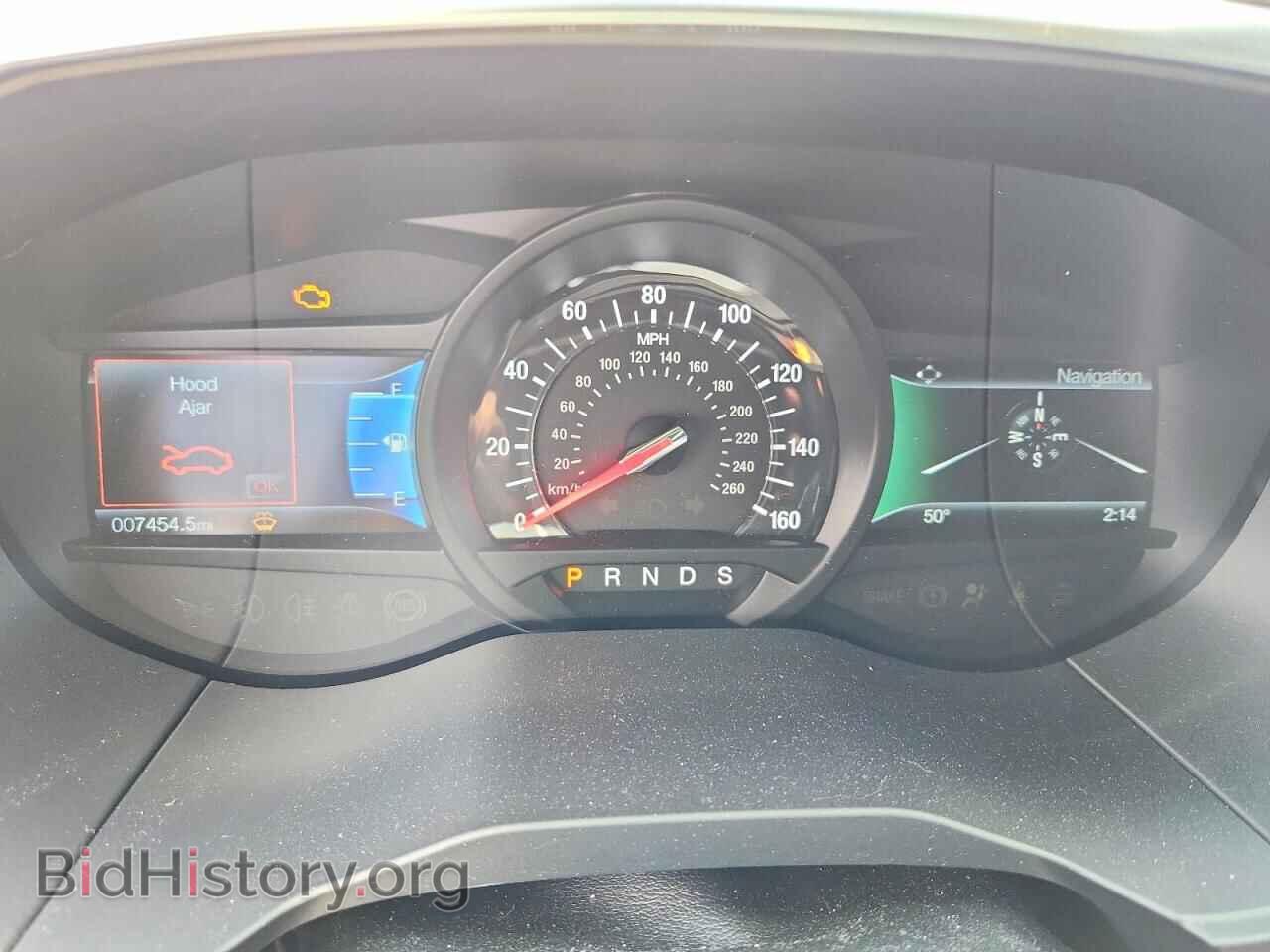 2019 FORD EDGE - VIN: 2FMPK4AP6KBB11421 - Photo 9