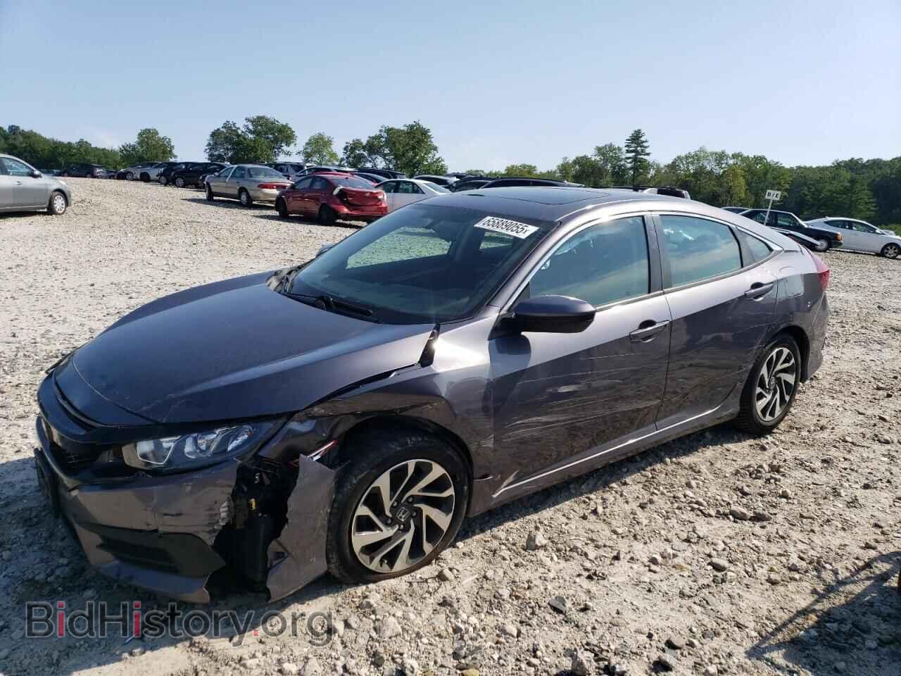 Фотография 19XFC2F77HE227822 - HONDA CIVIC 2017