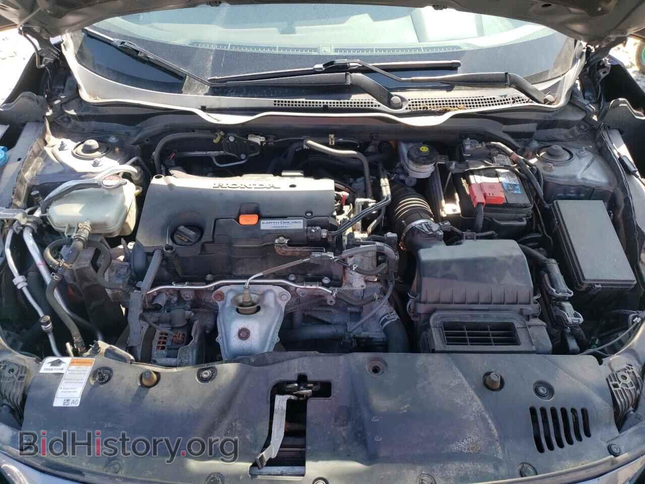 2017 HONDA CIVIC - VIN: 19XFC2F77HE227822 - Фото 11
