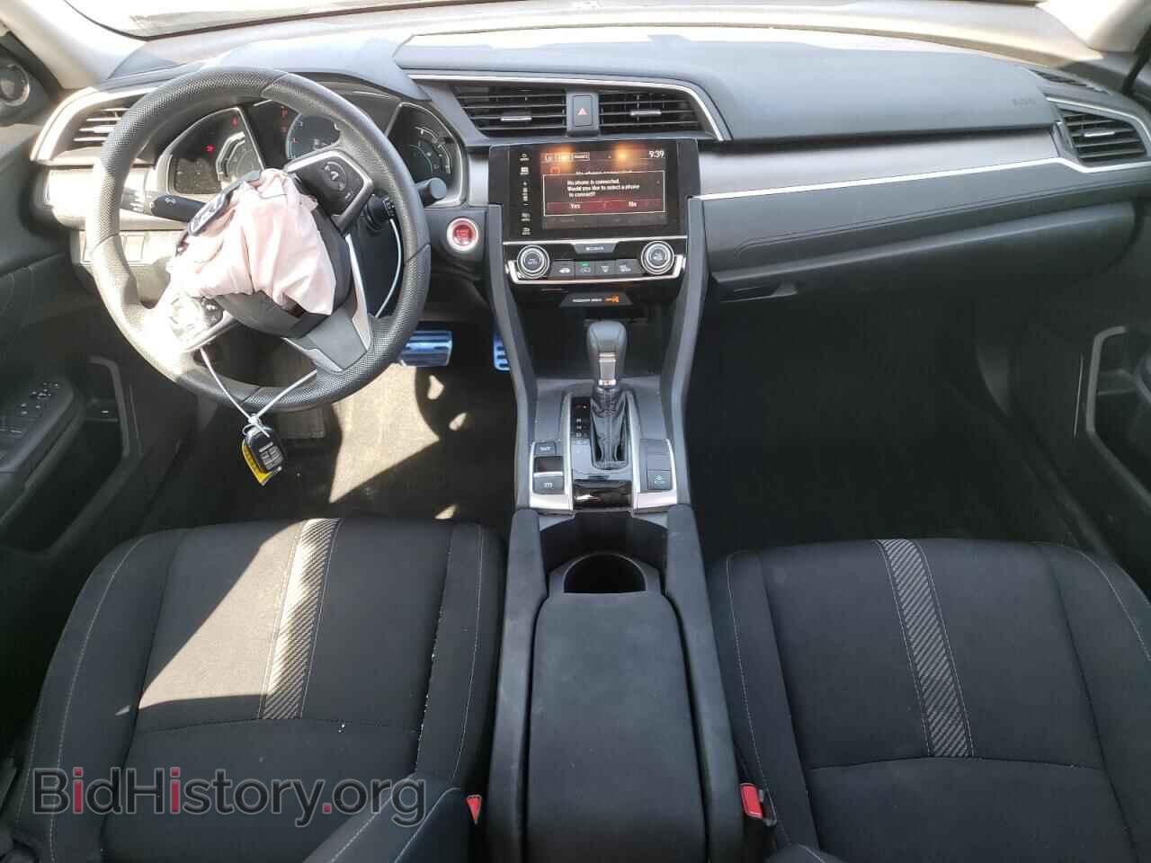 2017 HONDA CIVIC - VIN: 19XFC2F77HE227822 - Фото 8