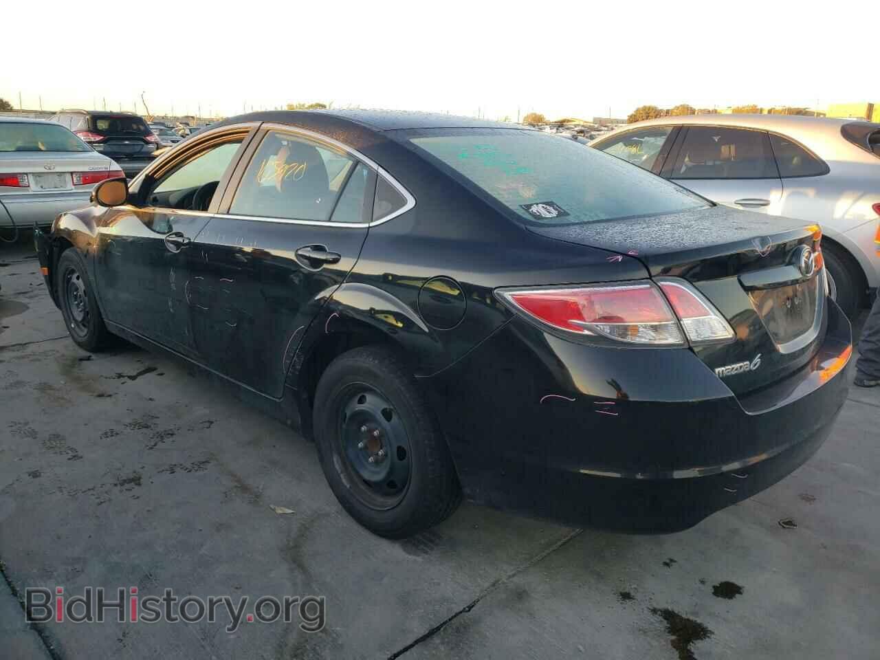 2012 MAZDA 6 - VIN: 1YVHZ8BH1C5M15453 - Фото 2