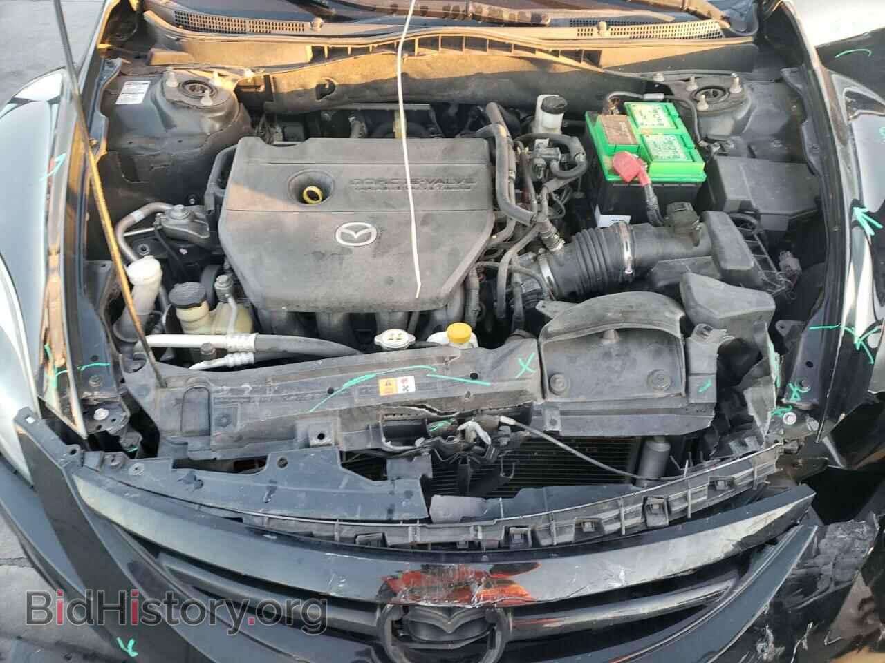 2012 MAZDA 6 - VIN: 1YVHZ8BH1C5M15453 - Фото 11