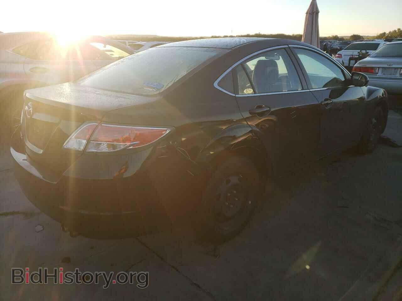 2012 MAZDA 6 - VIN: 1YVHZ8BH1C5M15453 - Фото 3