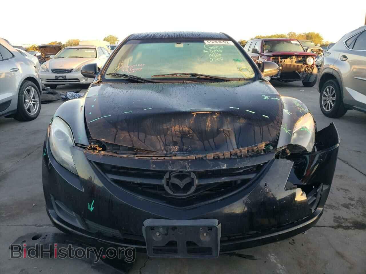 2012 MAZDA 6 - VIN: 1YVHZ8BH1C5M15453 - Фото 5