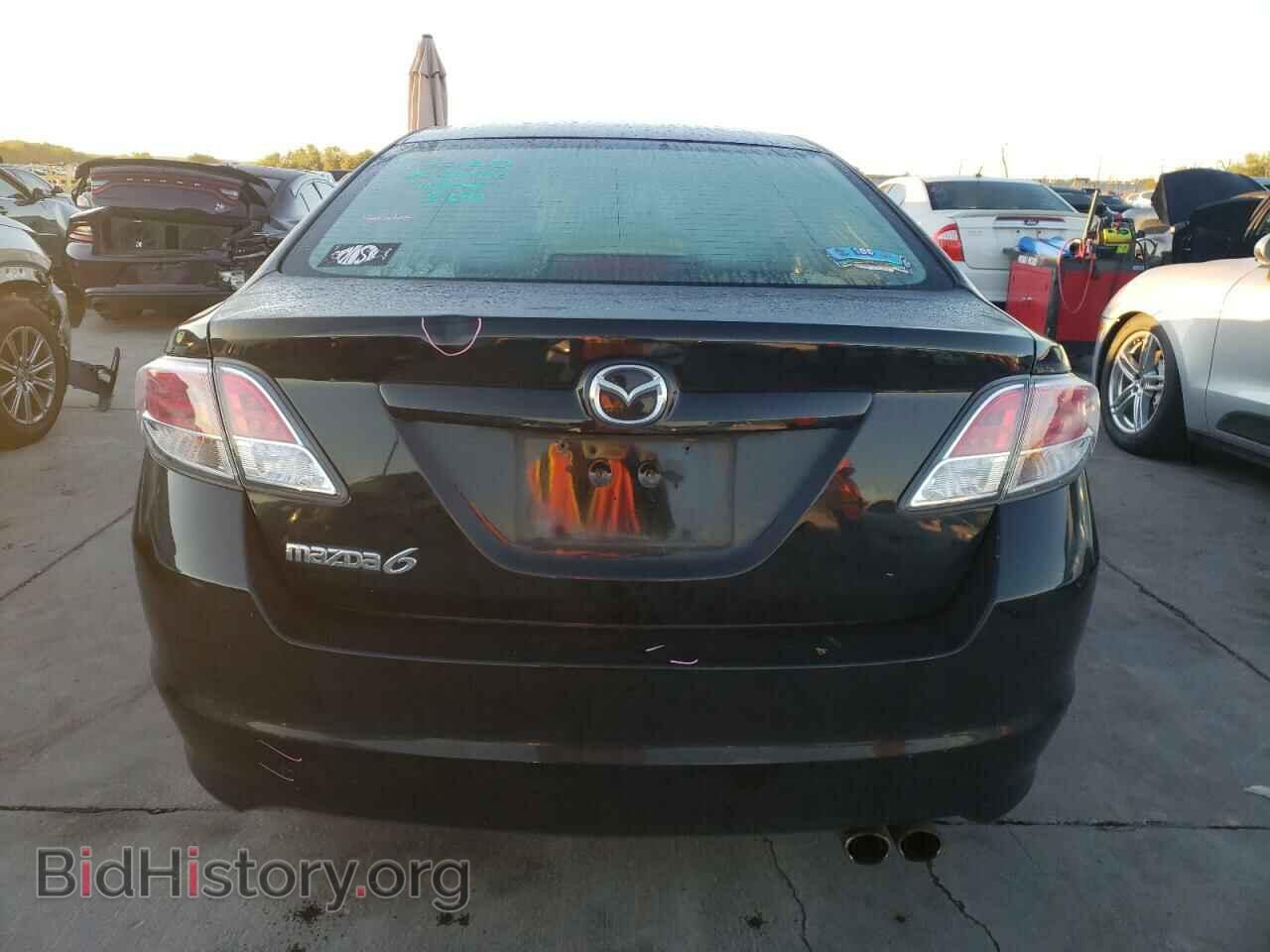 2012 MAZDA 6 - VIN: 1YVHZ8BH1C5M15453 - Фото 6