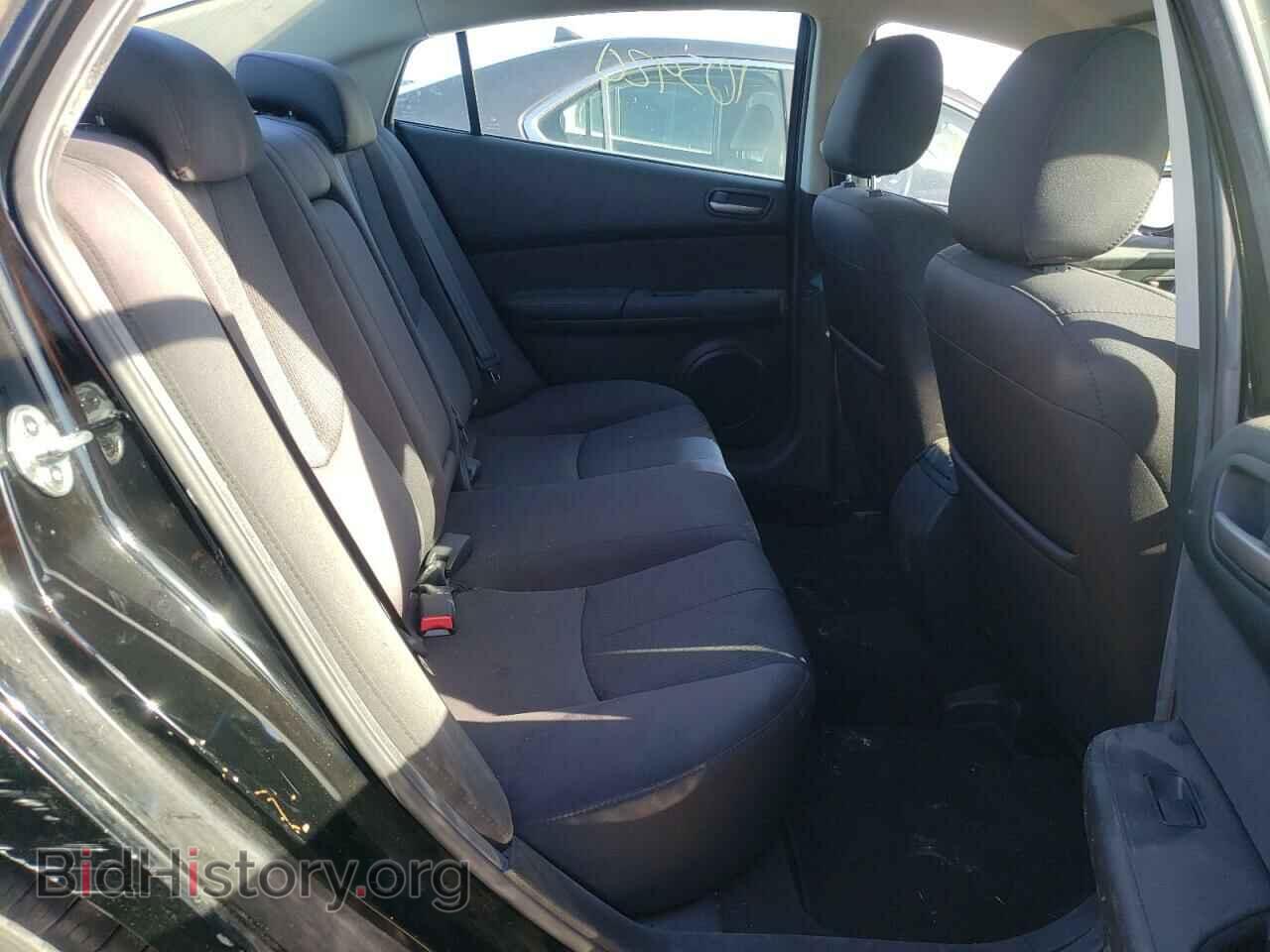 2012 MAZDA 6 - VIN: 1YVHZ8BH1C5M15453 - Фото 10