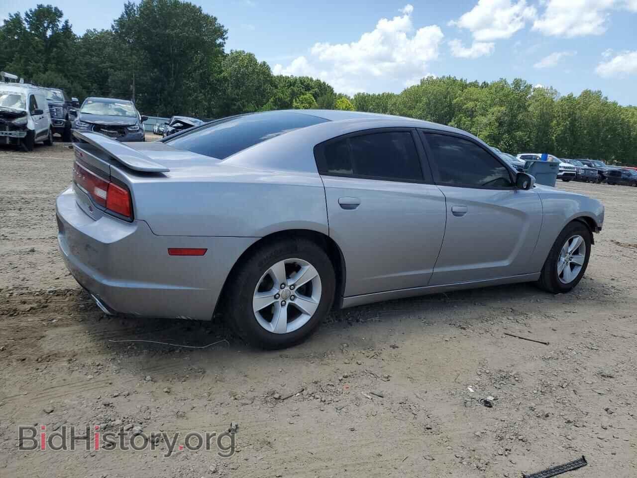 2014 DODGE CHARGER - VIN: 2C3CDXBG7EH268507 - Фото 3