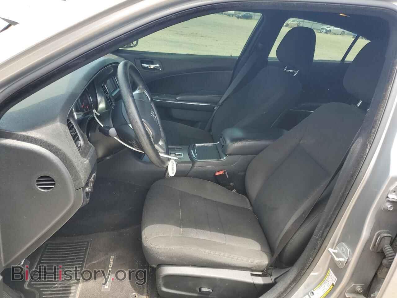 2014 DODGE CHARGER - VIN: 2C3CDXBG7EH268507 - Фото 7