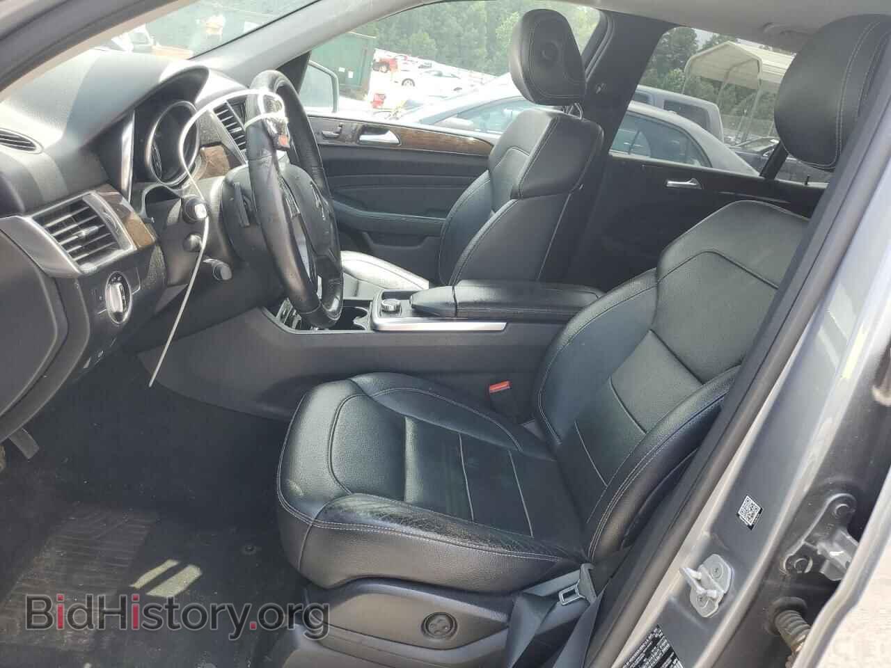 2014 MERCEDES-BENZ M-CLASS - VIN: 4JGDA5JB8EA417567 - Фото 7