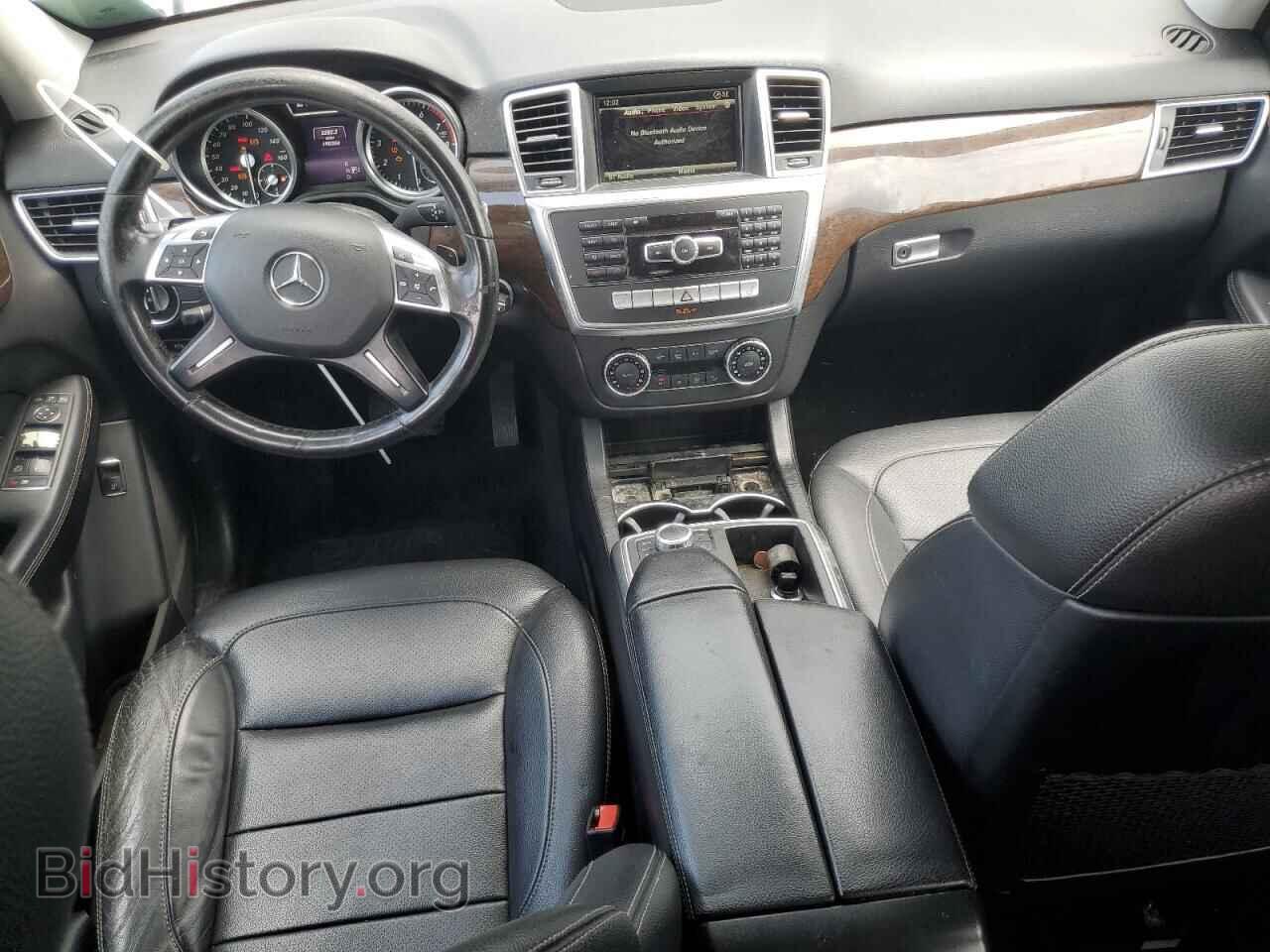 2014 MERCEDES-BENZ M-CLASS - VIN: 4JGDA5JB8EA417567 - Фото 8