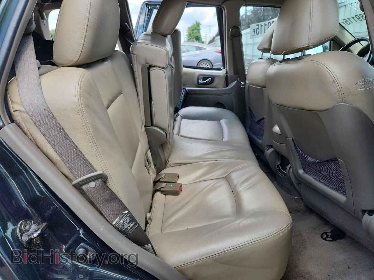 2006 HYUNDAI SANTA FE - VIN: KM8SC73E26U112005 - Фото 11