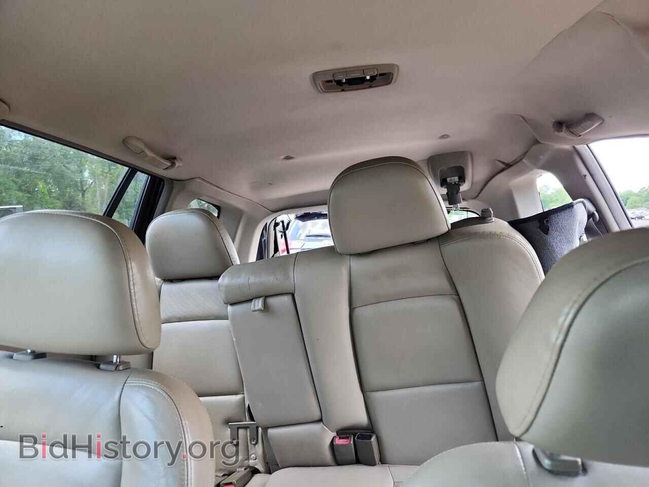 2006 HYUNDAI SANTA FE - VIN: KM8SC73E26U112005 - Фото 10