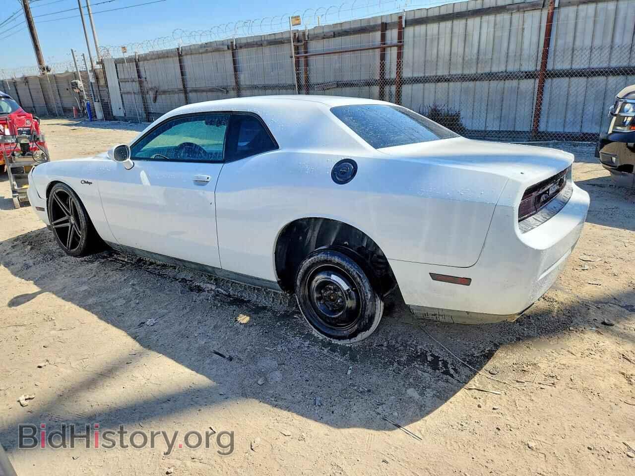2013 DODGE CHALLENGER - VIN: 2C3CDYAG2DH733801 - Photo 2