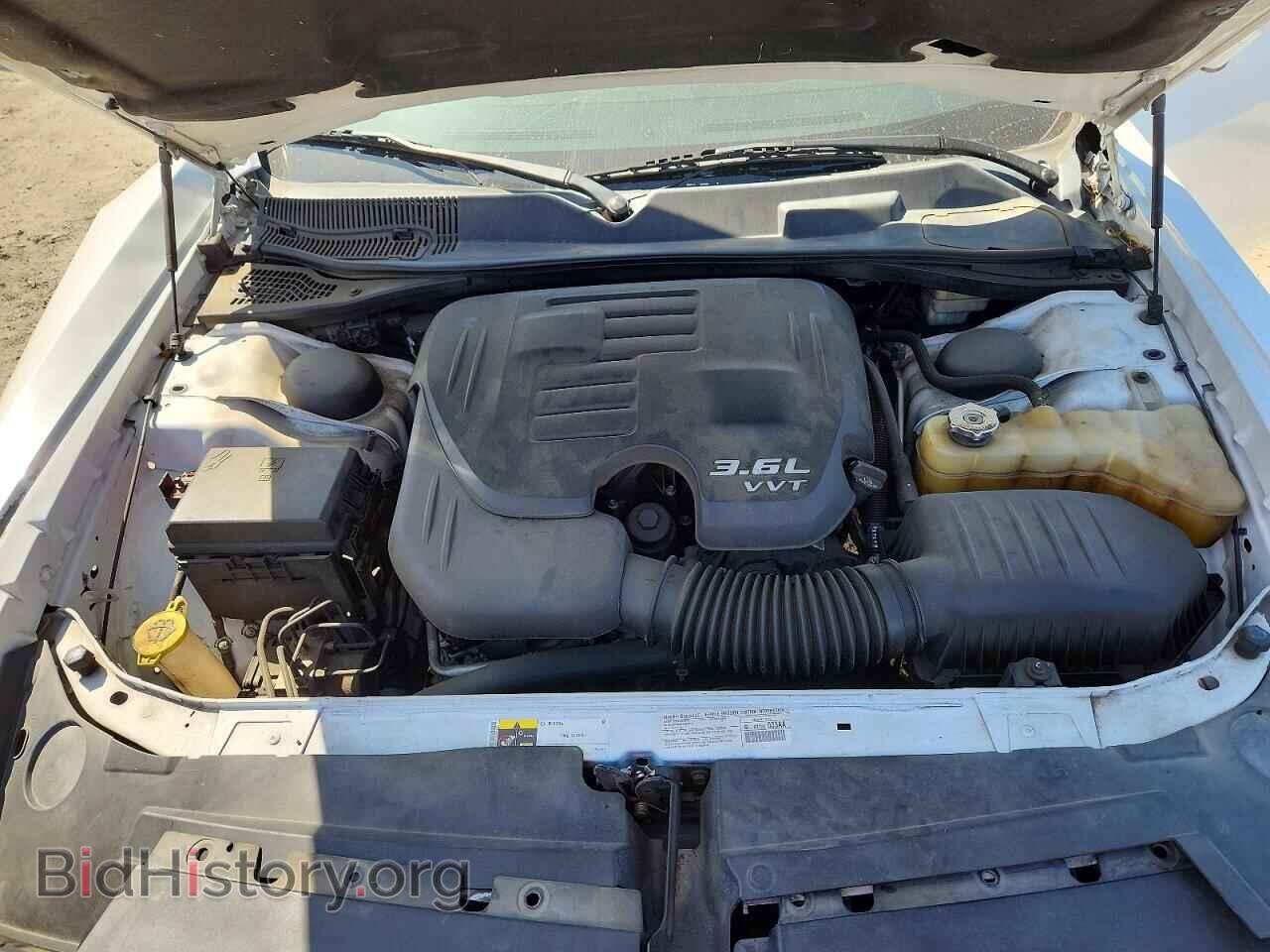 2013 DODGE CHALLENGER - VIN: 2C3CDYAG2DH733801 - Photo 11