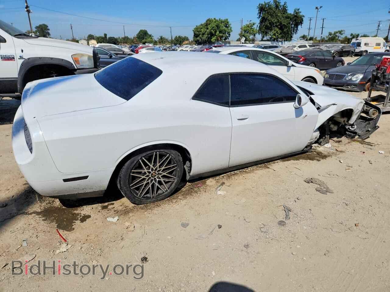 2013 DODGE CHALLENGER - VIN: 2C3CDYAG2DH733801 - Photo 3