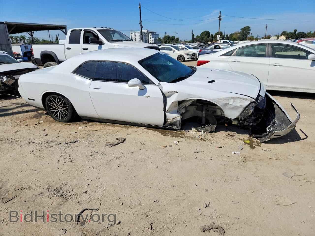 2013 DODGE CHALLENGER - VIN: 2C3CDYAG2DH733801 - Photo 4