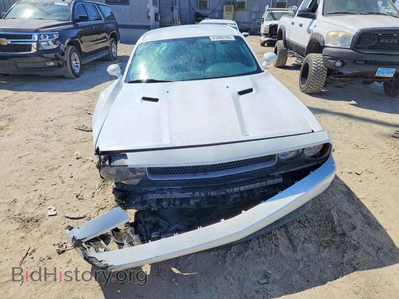 2013 DODGE CHALLENGER - VIN: 2C3CDYAG2DH733801 - Photo 5