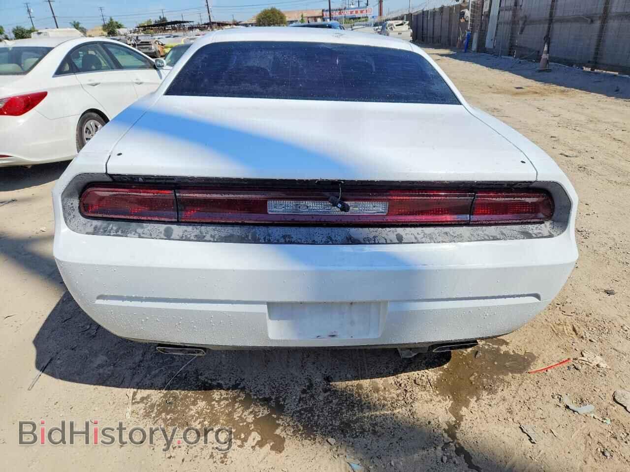 2013 DODGE CHALLENGER - VIN: 2C3CDYAG2DH733801 - Photo 6