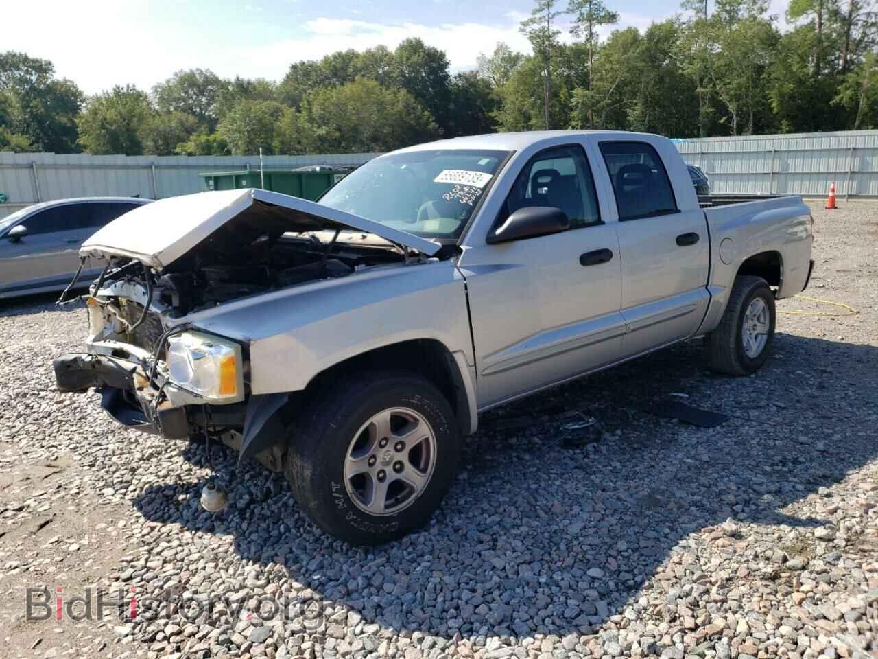 Photo 1D7HE48N86S600067 - DODGE DAKOTA 2006