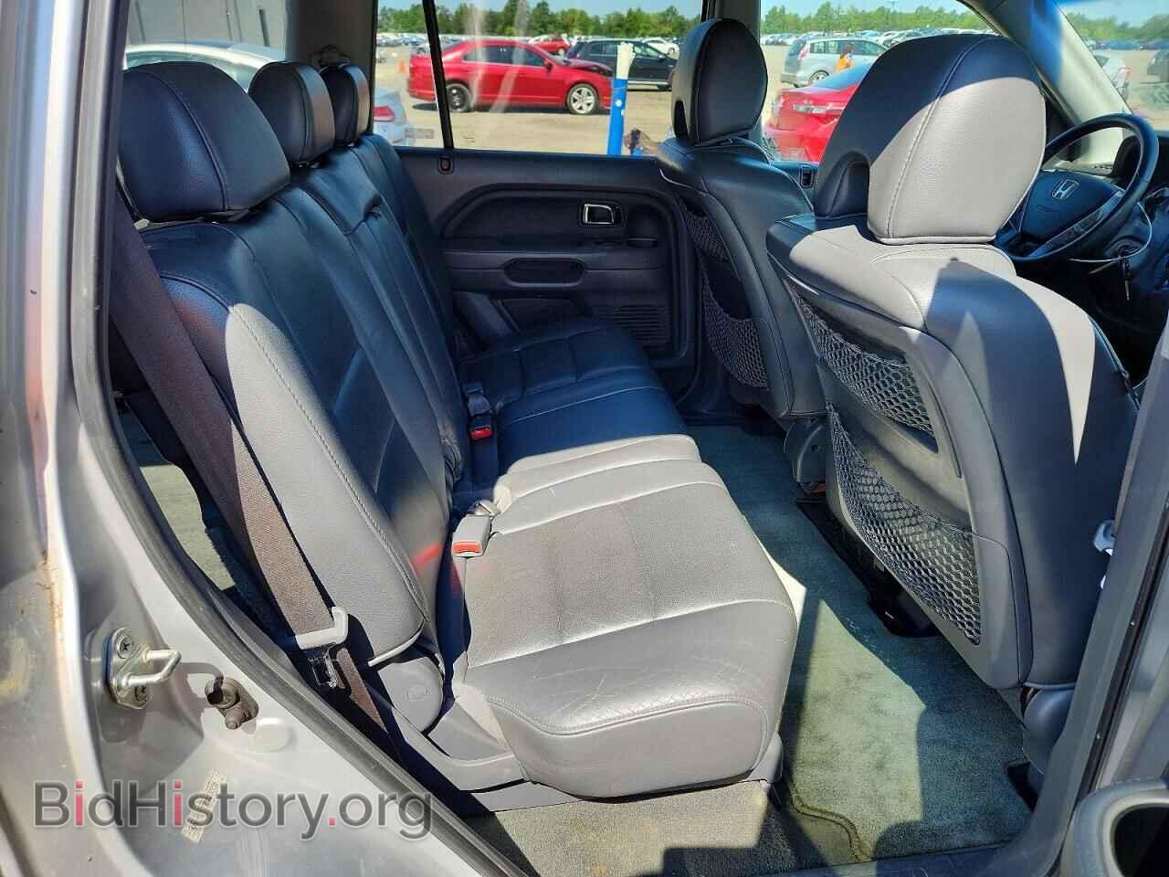 2008 HONDA PILOT - VIN: 5FNYF28738B030556 - Фото 11