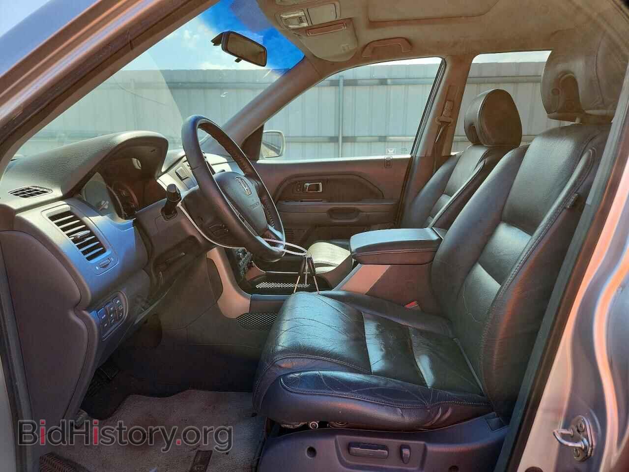 2008 HONDA PILOT - VIN: 5FNYF28738B030556 - Фото 7