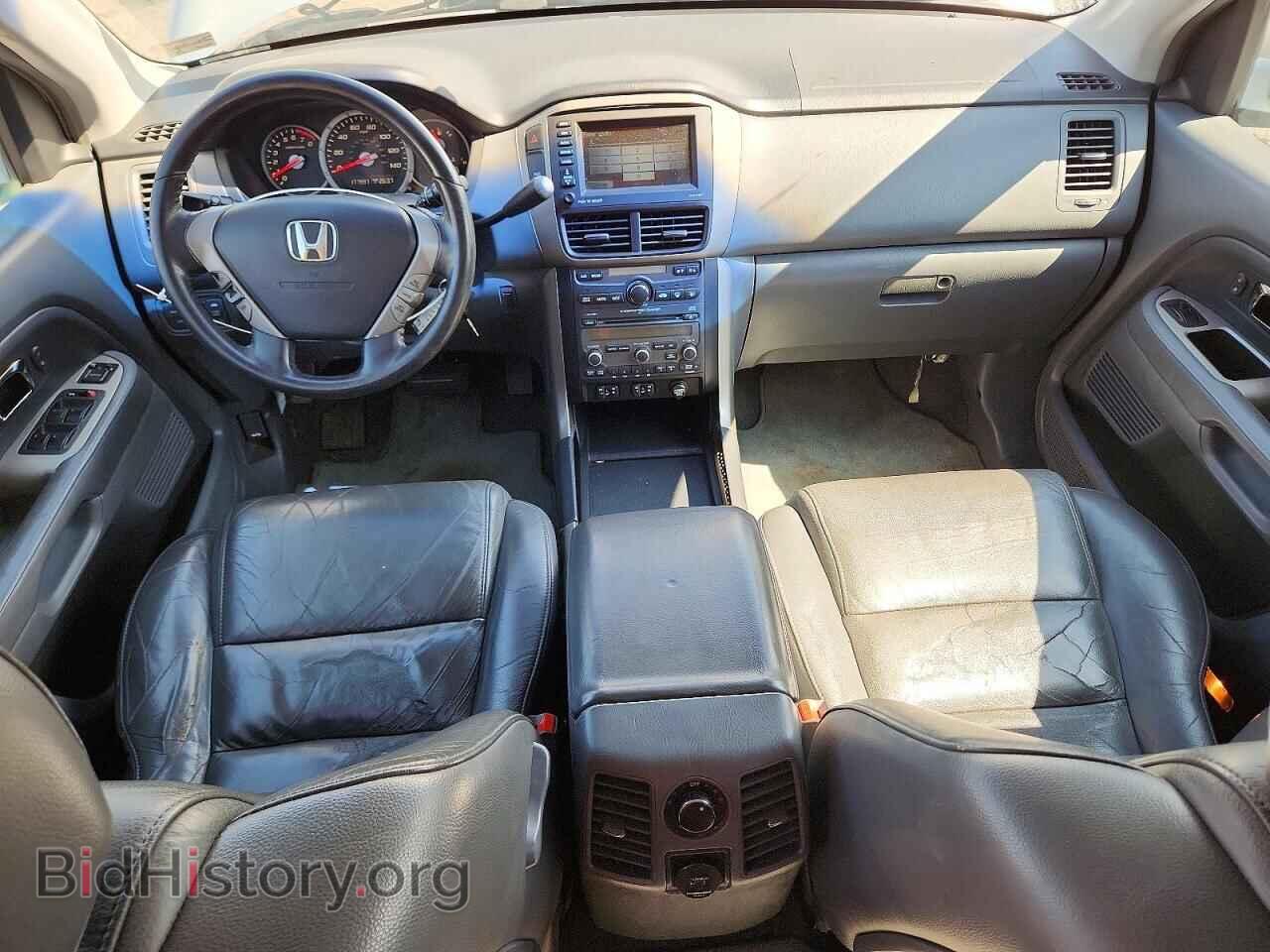 2008 HONDA PILOT - VIN: 5FNYF28738B030556 - Фото 8