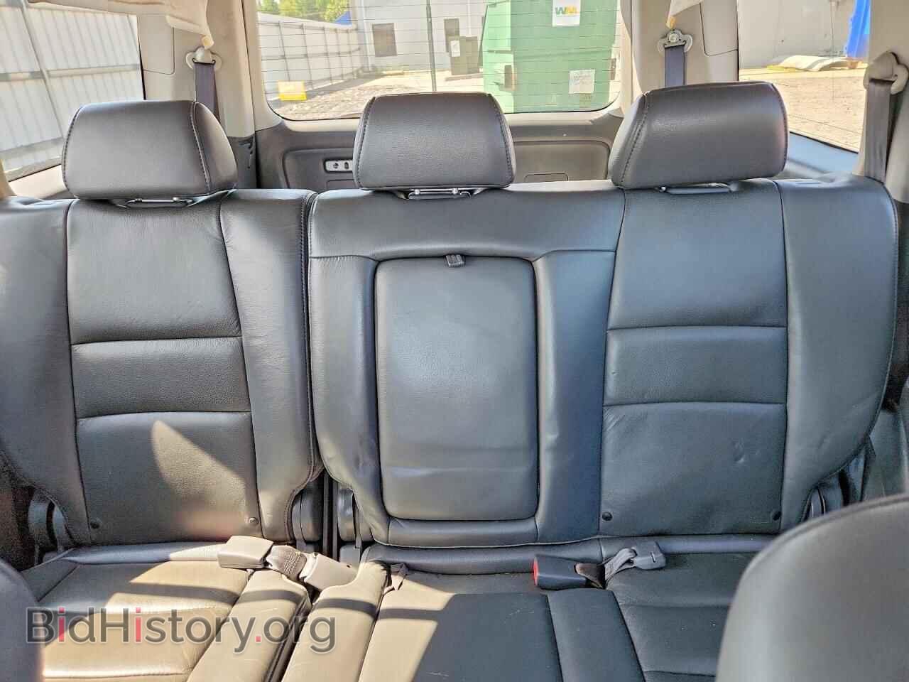 2008 HONDA PILOT - VIN: 5FNYF28738B030556 - Фото 10