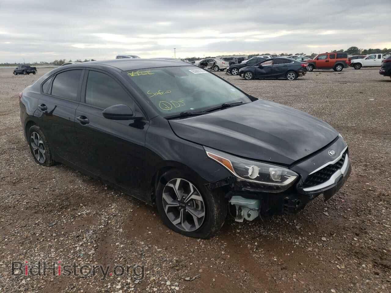 Фотография 3KPF24ADXKE038004 - KIA FORTE 2019