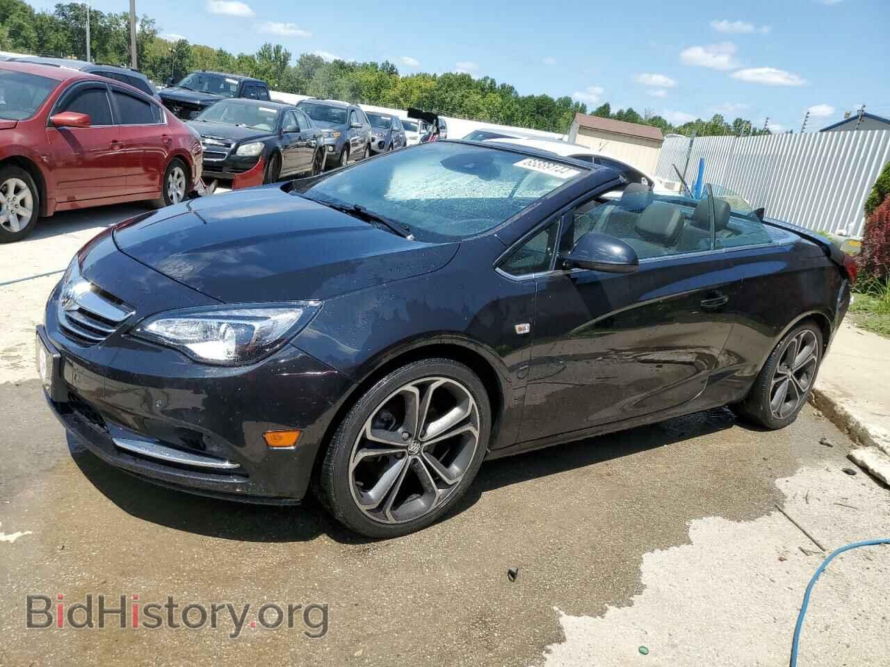 Фотография W04WT3N57GG046024 - BUICK CASCADA 2016