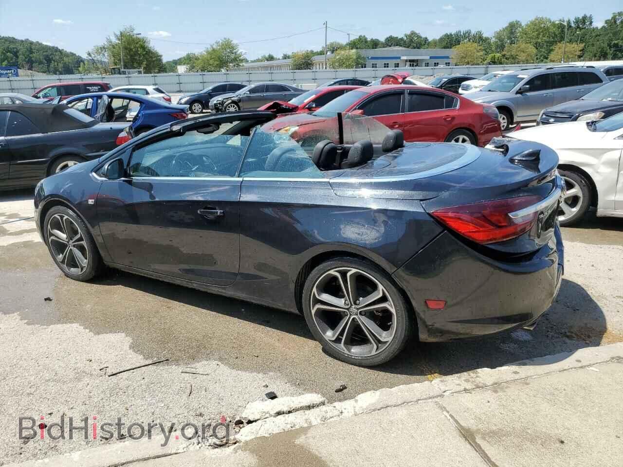 2016 BUICK CASCADA - VIN: W04WT3N57GG046024 - Фото 2