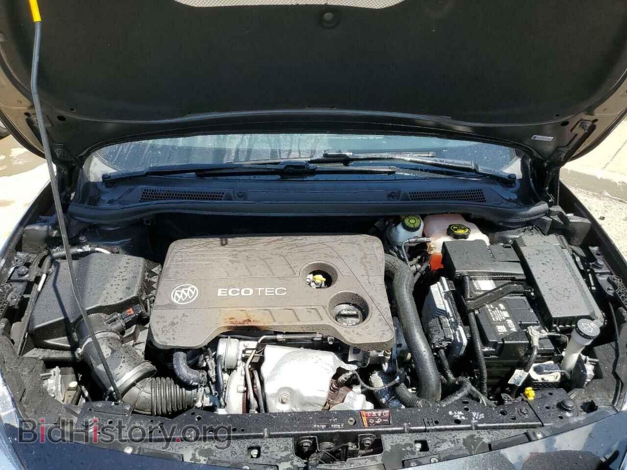 2016 BUICK CASCADA - VIN: W04WT3N57GG046024 - Фото 11