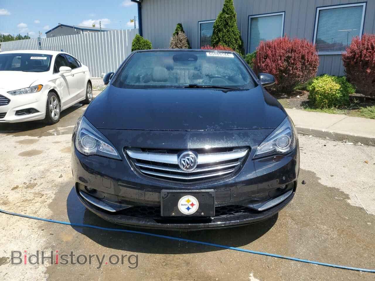 2016 BUICK CASCADA - VIN: W04WT3N57GG046024 - Фото 5