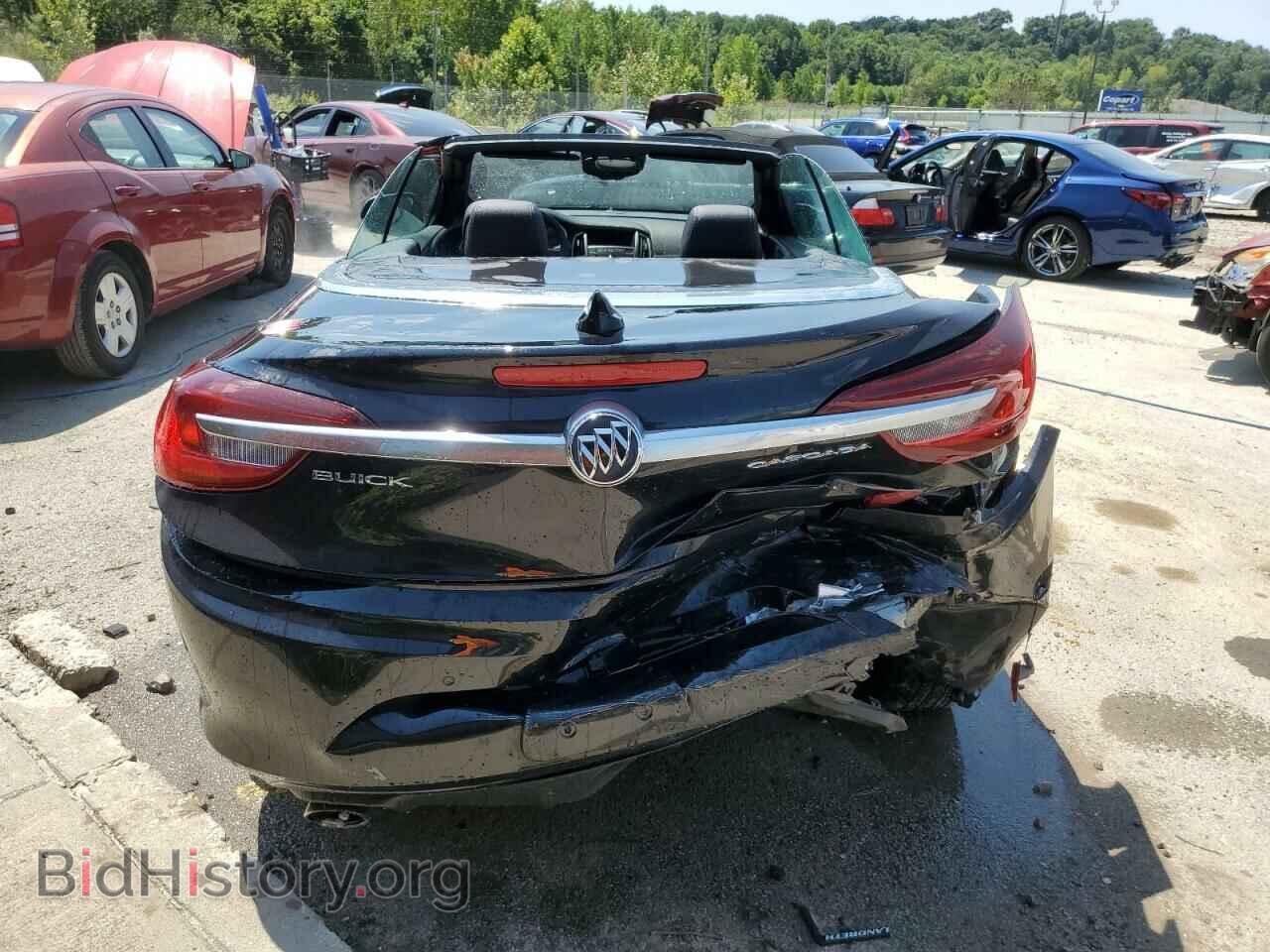 2016 BUICK CASCADA - VIN: W04WT3N57GG046024 - Фото 6