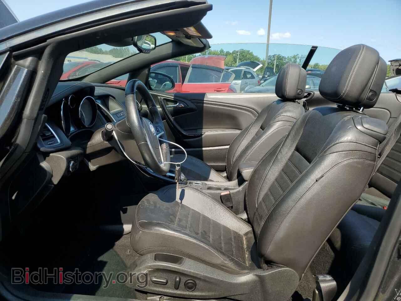2016 BUICK CASCADA - VIN: W04WT3N57GG046024 - Фото 7
