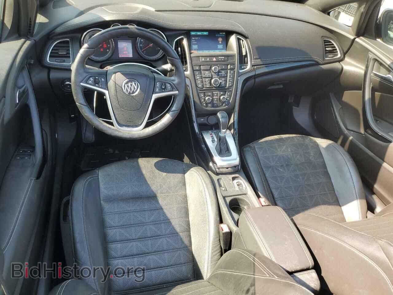 2016 BUICK CASCADA - VIN: W04WT3N57GG046024 - Фото 8