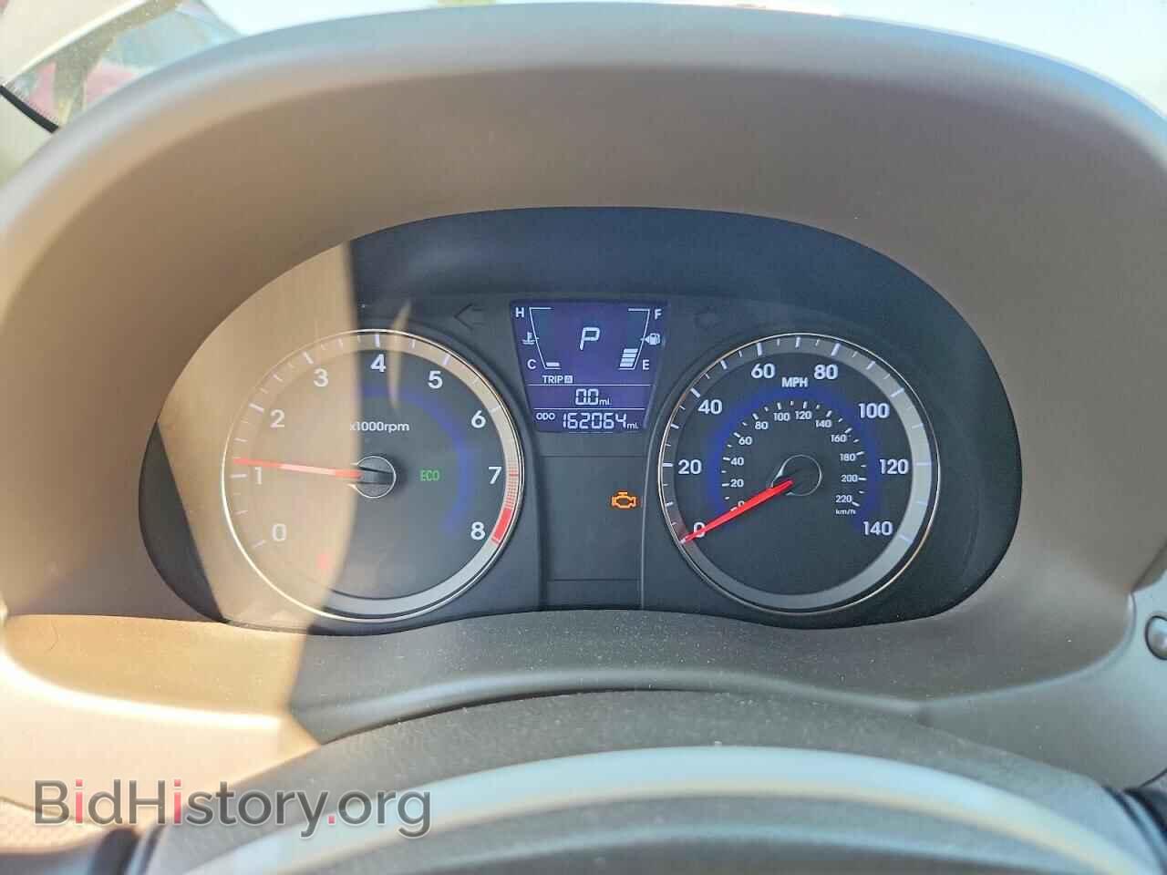 2012 HYUNDAI ACCENT - VIN: KMHCT4AEXCU209146 - Photo 9