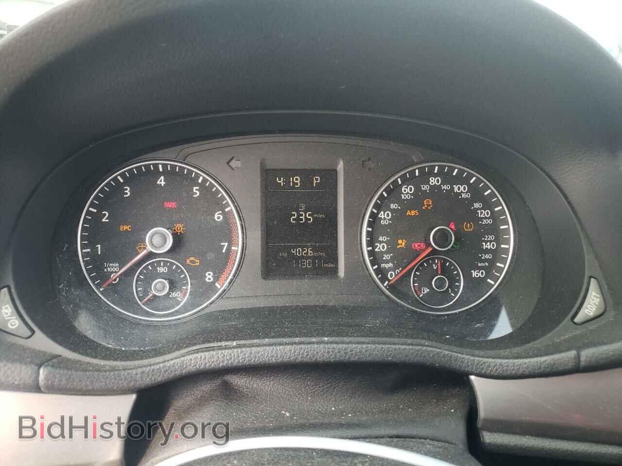 2013 VOLKSWAGEN PASSAT - VIN: 1VWAP7A35DC114174 - Фото 9