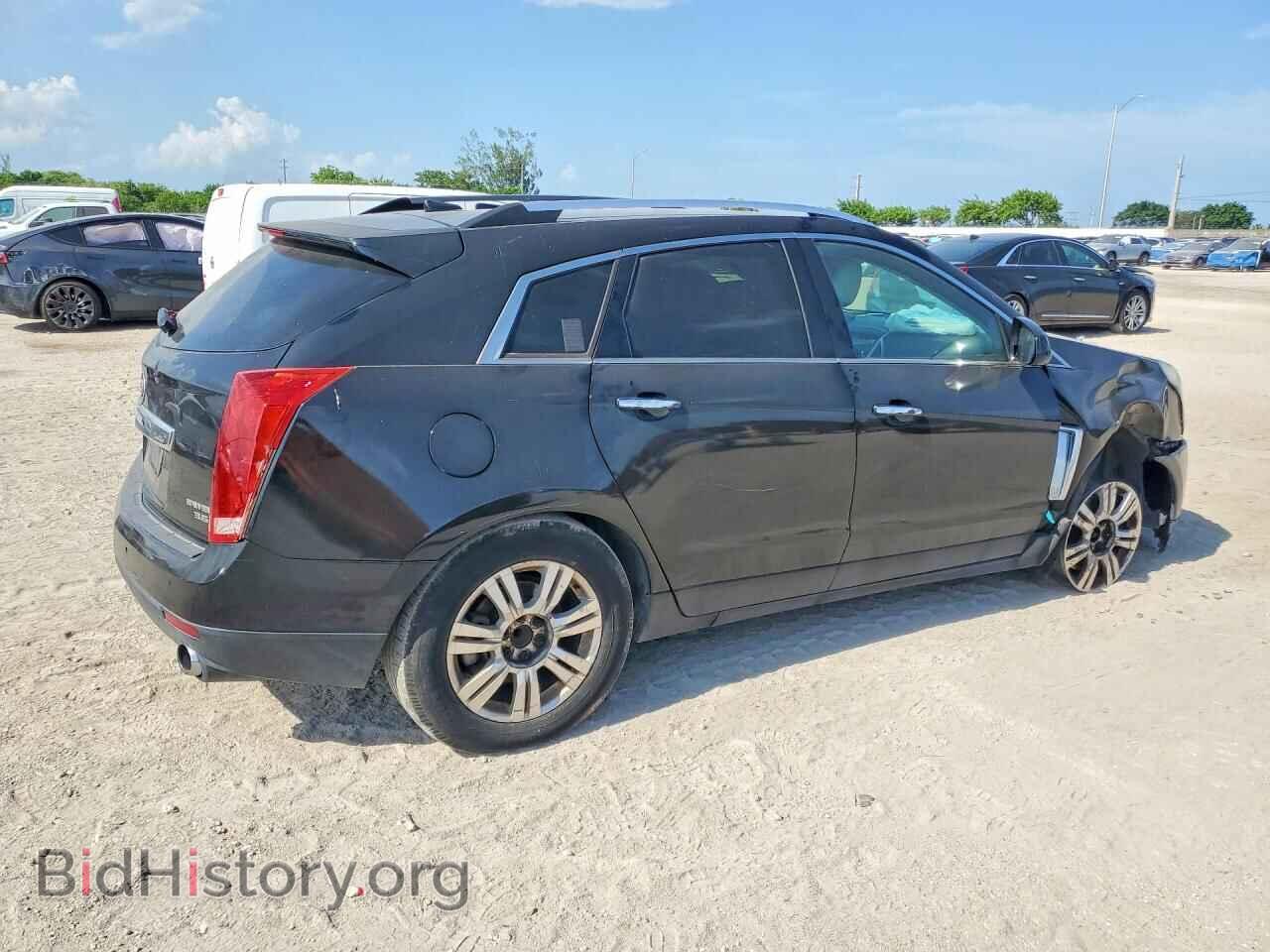 2013 CADILLAC SRX - VIN: 5GYFNCE34DS598473 - Photo 3