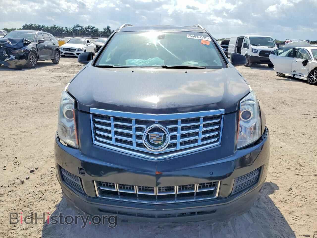2013 CADILLAC SRX - VIN: 5GYFNCE34DS598473 - Photo 5